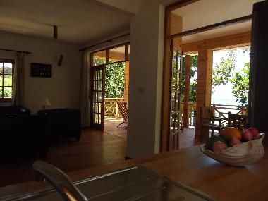 Appartement de vacances �/en/au Glacis (Glacis)ou appartement ou maison de vacances