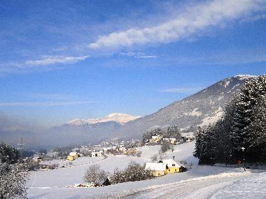 Appartement de vacances /en/au Millstatt (Oberkrnten)ou appartement ou maison de vacances