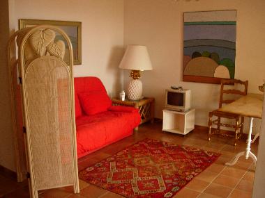 Appartement de vacances /en/au Antheor Agay (Var)ou appartement ou maison de vacances