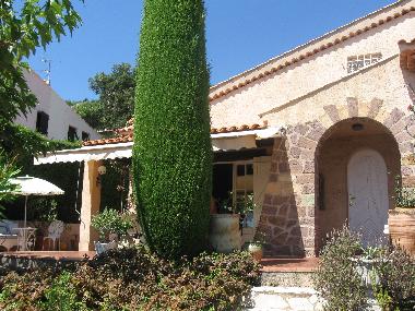 Appartement de vacances /en/au Antheor Agay (Var)ou appartement ou maison de vacances