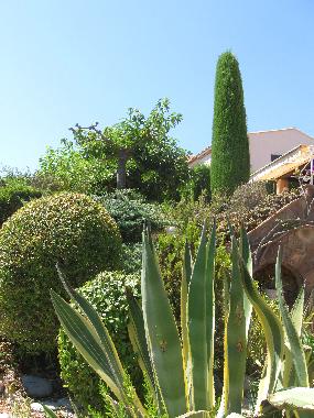 Appartement de vacances /en/au Antheor Agay (Var)ou appartement ou maison de vacances