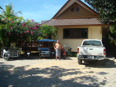 Maison de vacances /en/au Ban-Phe (Rayong)ou appartement ou maison de vacances