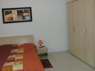 Villa �/en/au palmerais (Tunis)ou appartement ou maison de vacances