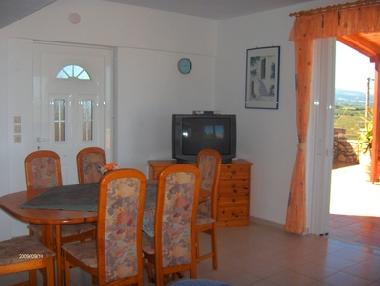 Maison de vacances �/en/au Rethimnon (Rethymni)ou appartement ou maison de vacances