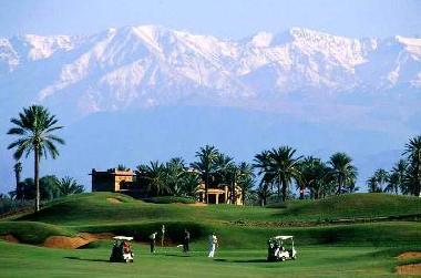 Maison de vacances �/en/au marrakech (Marrakech)ou appartement ou maison de vacances