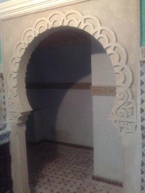 Maison de vacances �/en/au marrakech (Marrakech)ou appartement ou maison de vacances