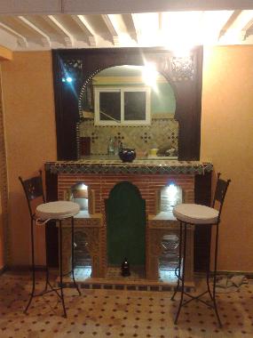 Maison de vacances �/en/au marrakech (Marrakech)ou appartement ou maison de vacances