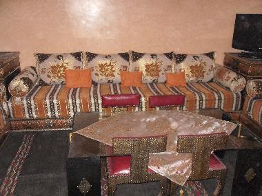 Maison de vacances �/en/au marrakech (Marrakech)ou appartement ou maison de vacances