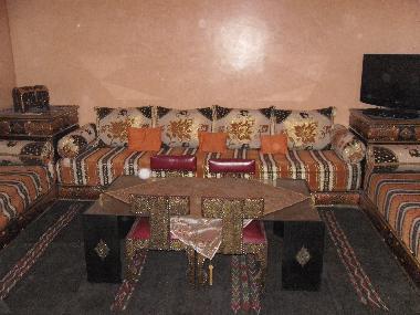 Maison de vacances �/en/au marrakech (Marrakech)ou appartement ou maison de vacances