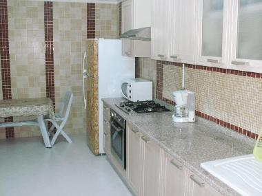 Villa �/en/au palmerais (Tunis)ou appartement ou maison de vacances