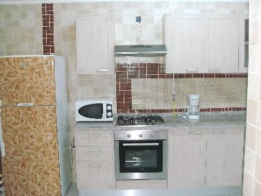 Villa �/en/au palmerais (Tunis)ou appartement ou maison de vacances