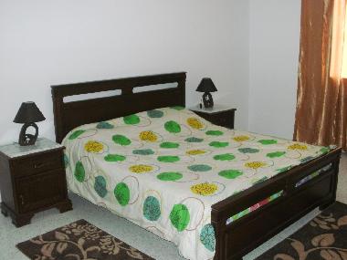 Villa �/en/au palmerais (Tunis)ou appartement ou maison de vacances