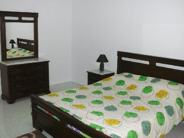 Villa �/en/au palmerais (Tunis)ou appartement ou maison de vacances