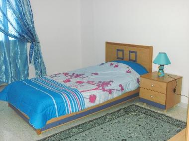 Villa �/en/au palmerais (Tunis)ou appartement ou maison de vacances