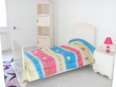 Villa �/en/au palmerais (Tunis)ou appartement ou maison de vacances