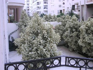 Villa �/en/au palmerais (Tunis)ou appartement ou maison de vacances