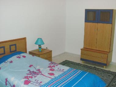 Villa �/en/au palmerais (Tunis)ou appartement ou maison de vacances