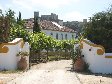 Chambre avec petit djeuner /en/au bidos (Oeste)ou appartement ou maison de vacances