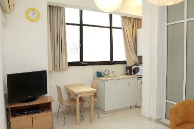 Appartement de vacances �/en/au Tel Aviv (Tel Aviv)ou appartement ou maison de vacances