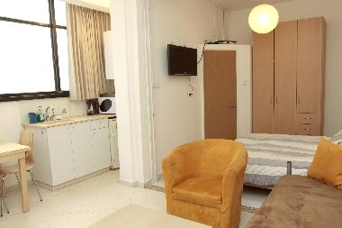 Appartement de vacances �/en/au Tel Aviv (Tel Aviv)ou appartement ou maison de vacances