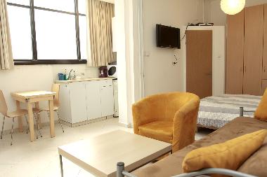 Appartement de vacances �/en/au Tel Aviv (Tel Aviv)ou appartement ou maison de vacances
