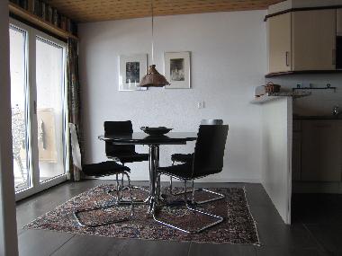 Appartement de vacances �/en/au Albinen (Albinen)ou appartement ou maison de vacances