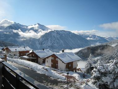 Appartement de vacances �/en/au Albinen (Albinen)ou appartement ou maison de vacances