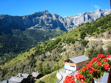 Appartement de vacances �/en/au Albinen (Albinen)ou appartement ou maison de vacances