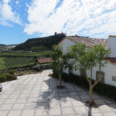 Chambre avec petit djeuner /en/au bidos (Oeste)ou appartement ou maison de vacances