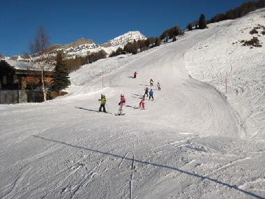 Appartement de vacances �/en/au Albinen (Albinen)ou appartement ou maison de vacances