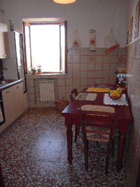 Appartement de vacances �/en/au Serre di Rapolano (Siena)ou appartement ou maison de vacances