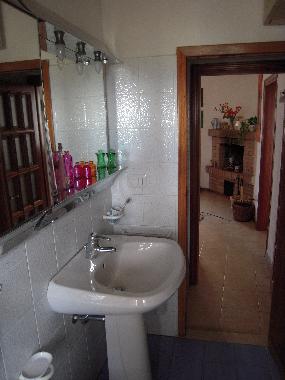 Appartement de vacances �/en/au Serre di Rapolano (Siena)ou appartement ou maison de vacances