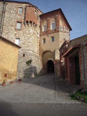 Appartement de vacances �/en/au Serre di Rapolano (Siena)ou appartement ou maison de vacances