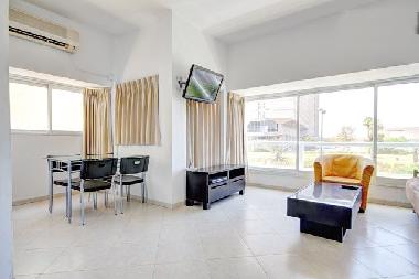 Appartement de vacances �/en/au Tel Aviv (Tel Aviv)ou appartement ou maison de vacances