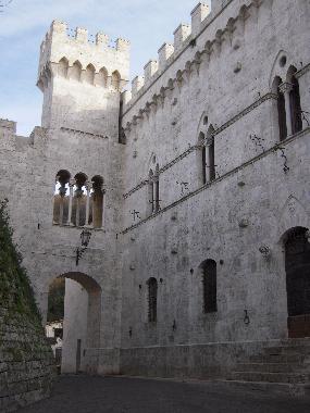 Appartement de vacances �/en/au Serre di Rapolano (Siena)ou appartement ou maison de vacances