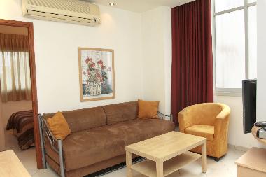 Appartement de vacances �/en/au Tel Aviv (Tel Aviv)ou appartement ou maison de vacances
