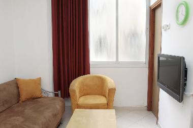 Appartement de vacances �/en/au Tel Aviv (Tel Aviv)ou appartement ou maison de vacances