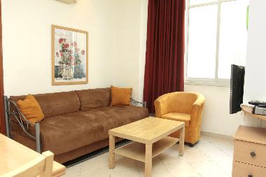 Appartement de vacances �/en/au Tel Aviv (Tel Aviv)ou appartement ou maison de vacances