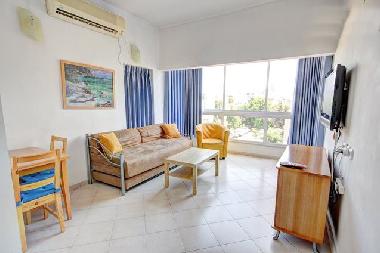 Appartement de vacances �/en/au Tel Aviv (Tel Aviv)ou appartement ou maison de vacances