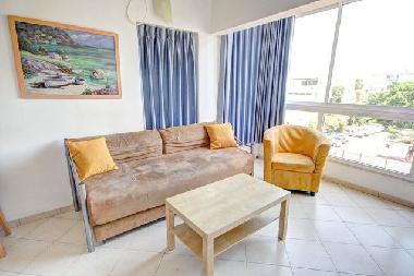 Appartement de vacances �/en/au Tel Aviv (Tel Aviv)ou appartement ou maison de vacances
