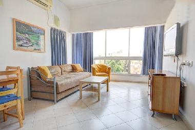 Appartement de vacances �/en/au Tel Aviv (Tel Aviv)ou appartement ou maison de vacances