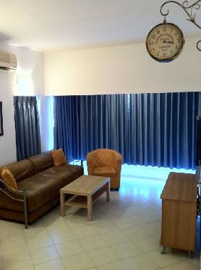 Appartement de vacances �/en/au Tel Aviv (Tel Aviv)ou appartement ou maison de vacances