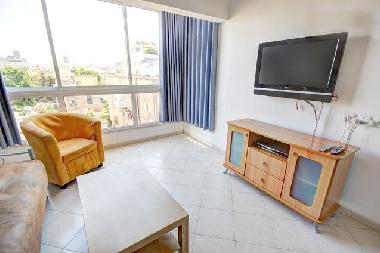 Appartement de vacances �/en/au Tel Aviv (Tel Aviv)ou appartement ou maison de vacances