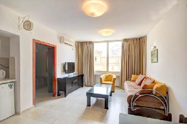 Appartement de vacances �/en/au Tel Aviv (Tel Aviv)ou appartement ou maison de vacances