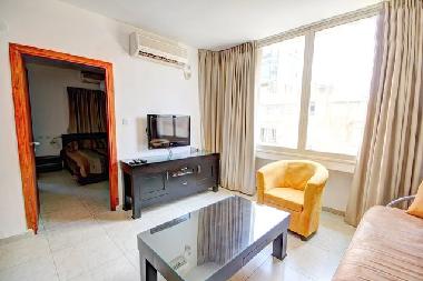 Appartement de vacances �/en/au Tel Aviv (Tel Aviv)ou appartement ou maison de vacances