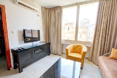 Appartement de vacances �/en/au Tel Aviv (Tel Aviv)ou appartement ou maison de vacances