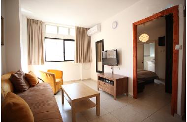 Appartement de vacances �/en/au Tel Aviv (Tel Aviv)ou appartement ou maison de vacances