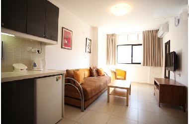 Appartement de vacances �/en/au Tel Aviv (Tel Aviv)ou appartement ou maison de vacances