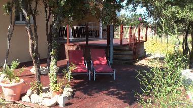 Maison de vacances �/en/au Travo (Haute-Corse)ou appartement ou maison de vacances