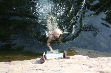 Maison de vacances �/en/au Travo (Haute-Corse)ou appartement ou maison de vacances